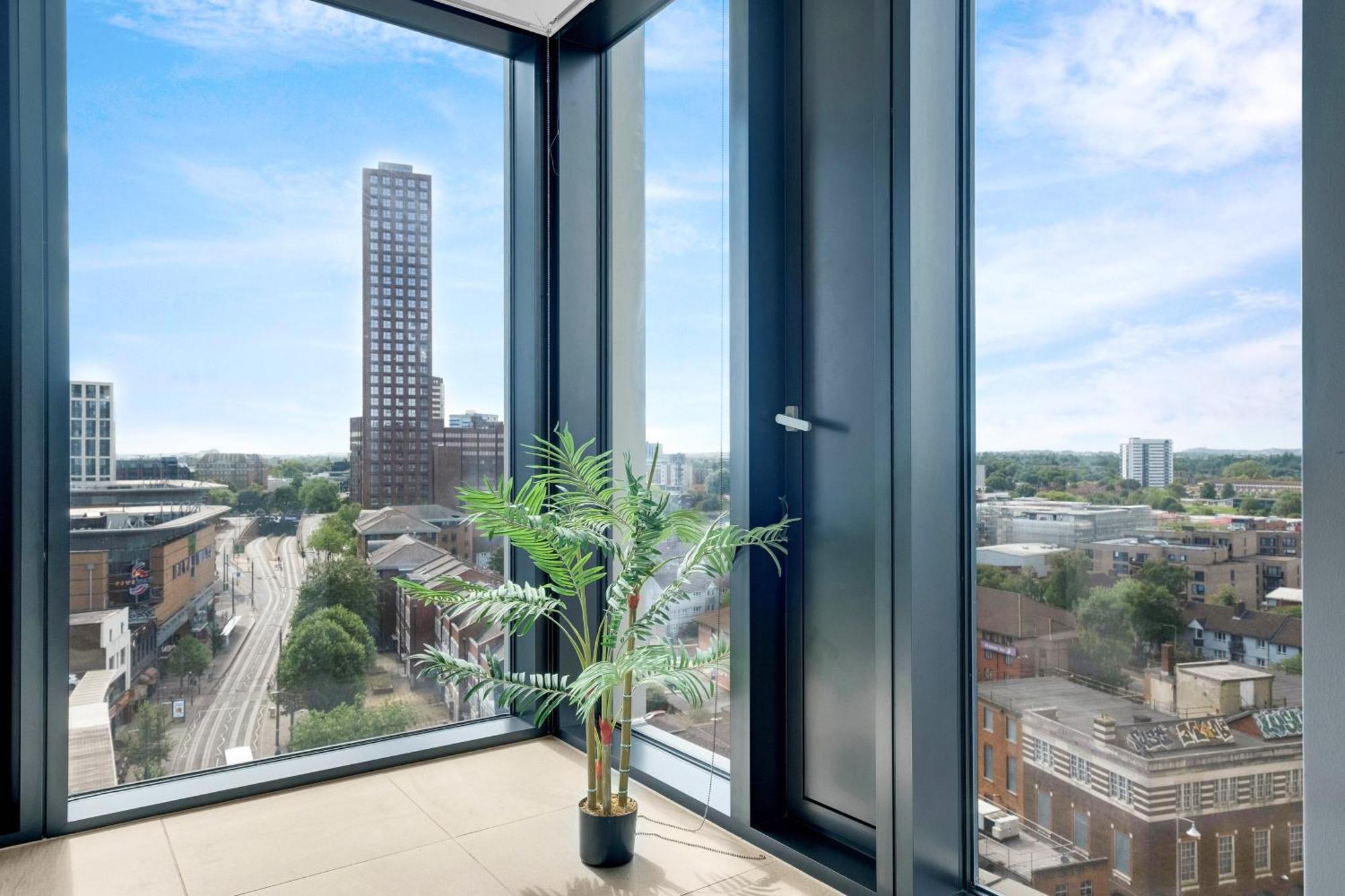 Mercian Luxury Serviced Apartments- Birmingham City Centre - Your Perfect Stay - Gym Rooftop Terrace Cinema Room Zewnętrze zdjęcie
