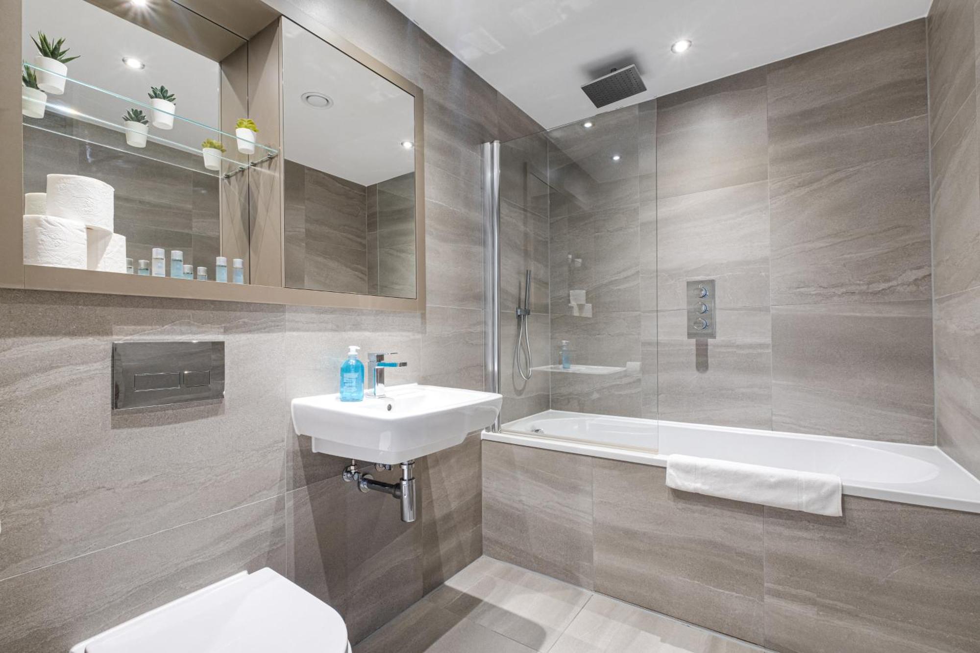 Mercian Luxury Serviced Apartments- Birmingham City Centre - Your Perfect Stay - Gym Rooftop Terrace Cinema Room Zewnętrze zdjęcie