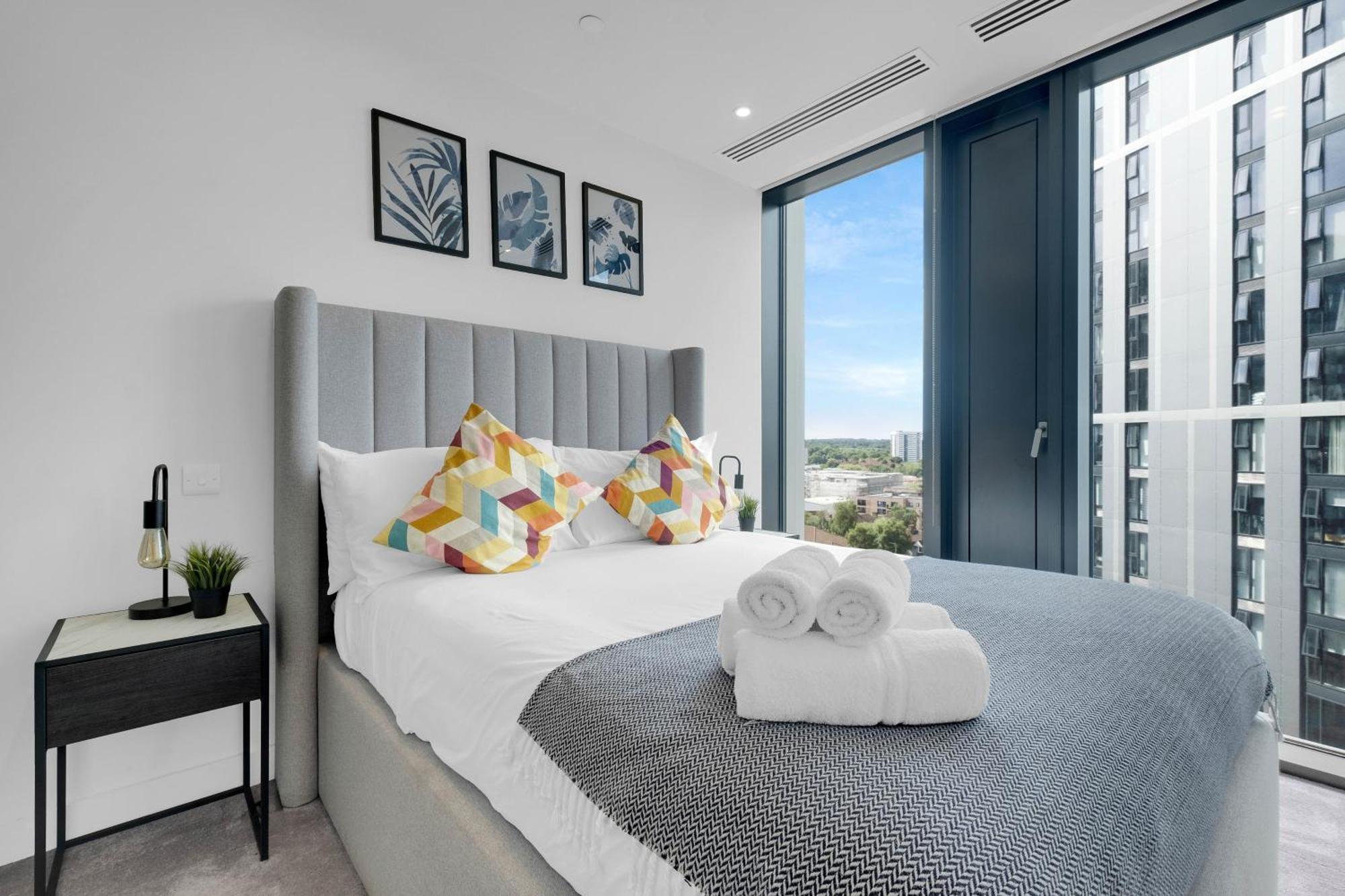 Mercian Luxury Serviced Apartments- Birmingham City Centre - Your Perfect Stay - Gym Rooftop Terrace Cinema Room Zewnętrze zdjęcie