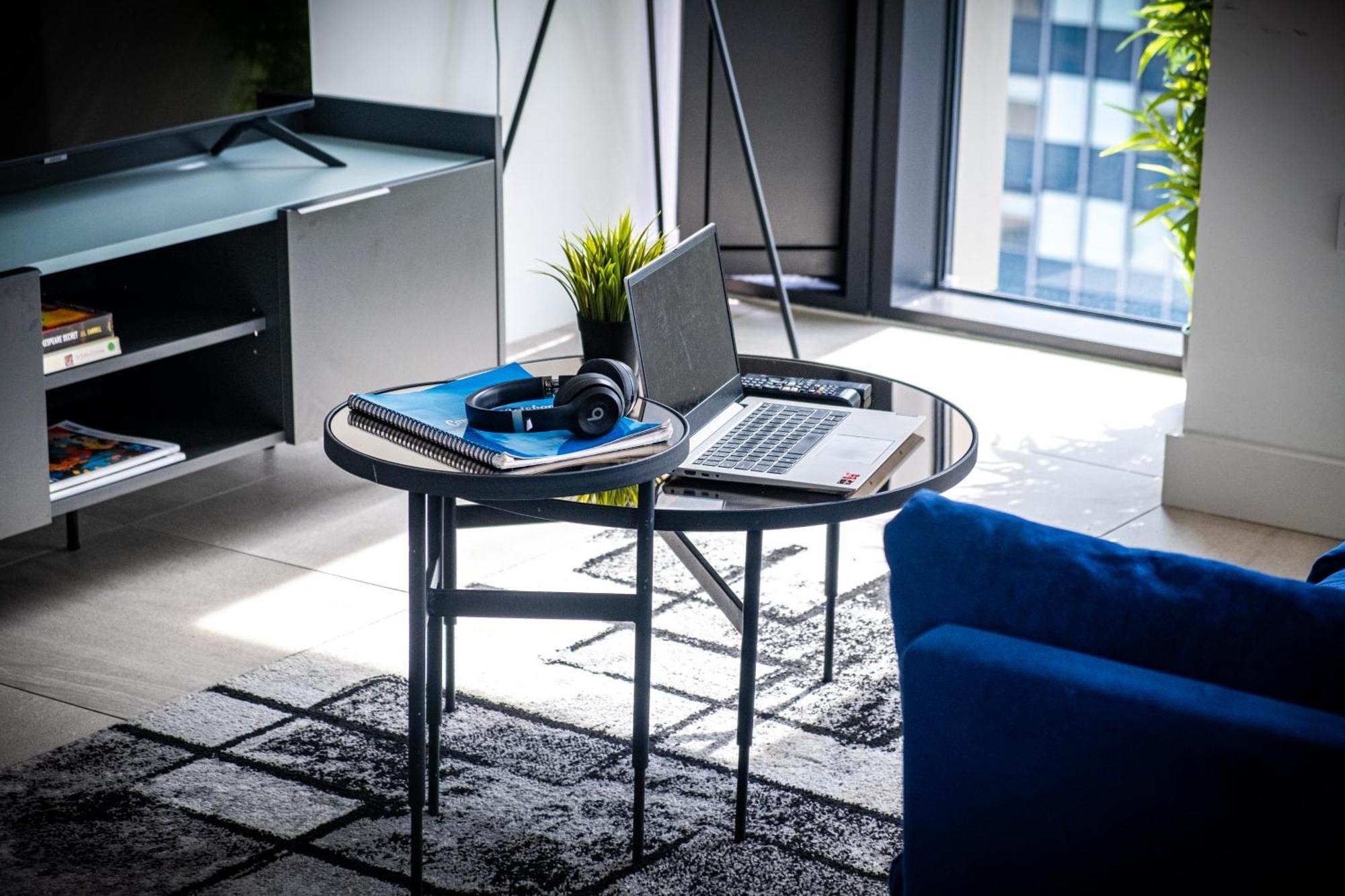 Mercian Luxury Serviced Apartments- Birmingham City Centre - Your Perfect Stay - Gym Rooftop Terrace Cinema Room Zewnętrze zdjęcie