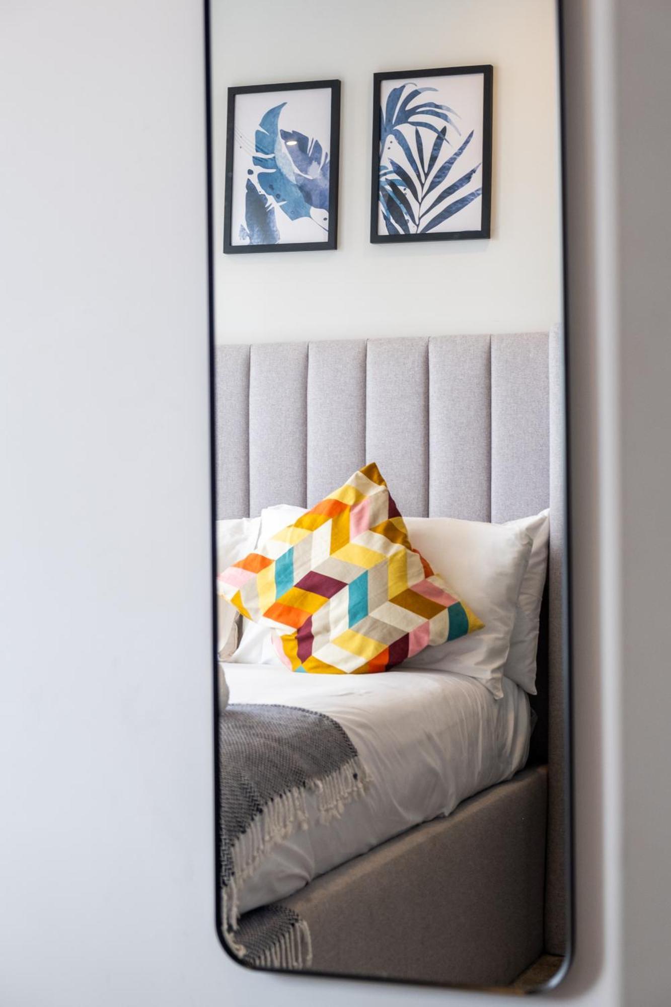 Mercian Luxury Serviced Apartments- Birmingham City Centre - Your Perfect Stay - Gym Rooftop Terrace Cinema Room Zewnętrze zdjęcie