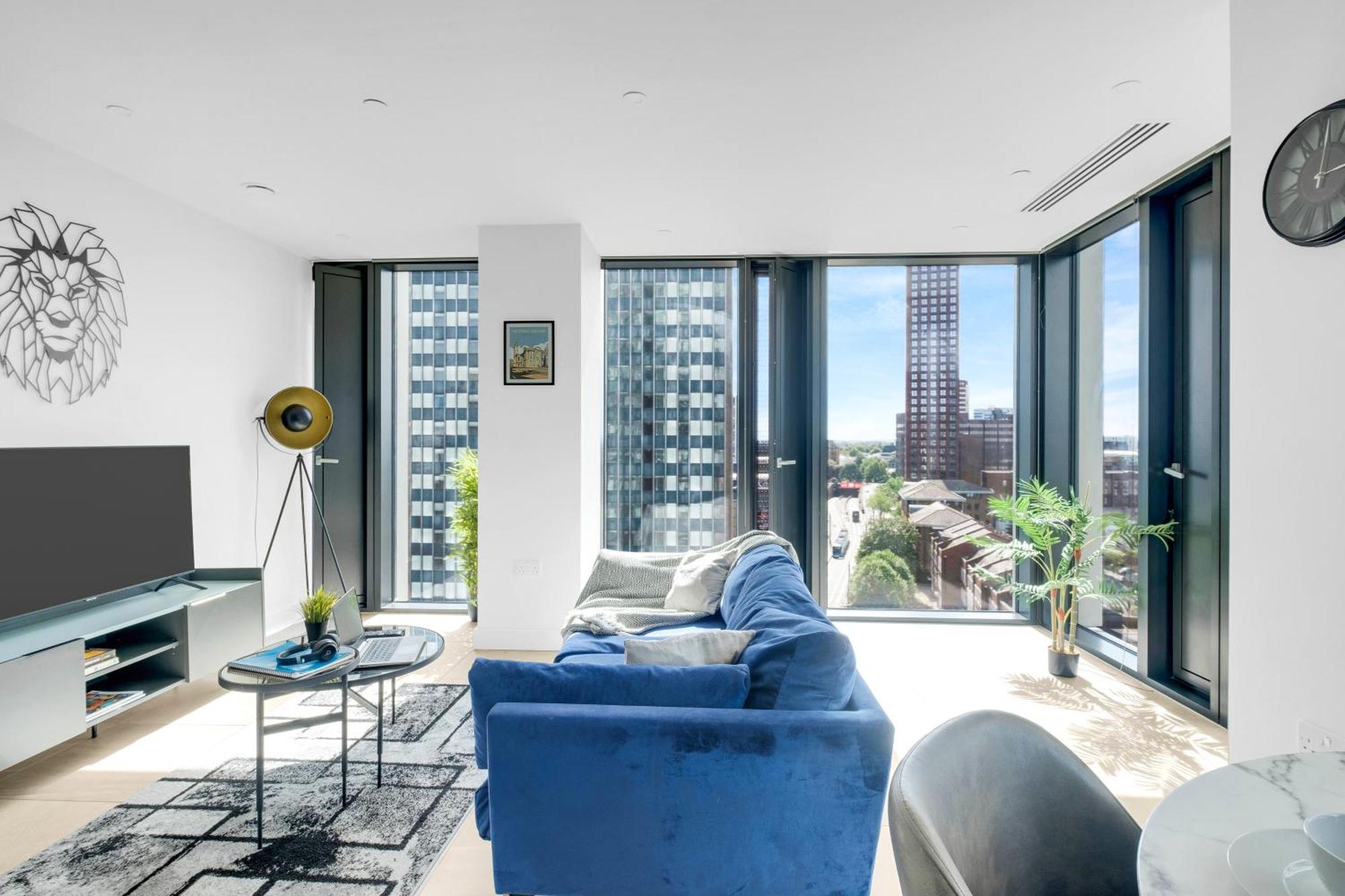 Mercian Luxury Serviced Apartments- Birmingham City Centre - Your Perfect Stay - Gym Rooftop Terrace Cinema Room Zewnętrze zdjęcie