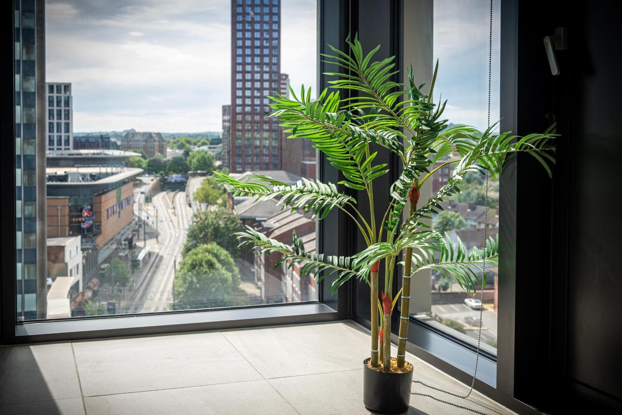 Mercian Luxury Serviced Apartments- Birmingham City Centre - Your Perfect Stay - Gym Rooftop Terrace Cinema Room Zewnętrze zdjęcie