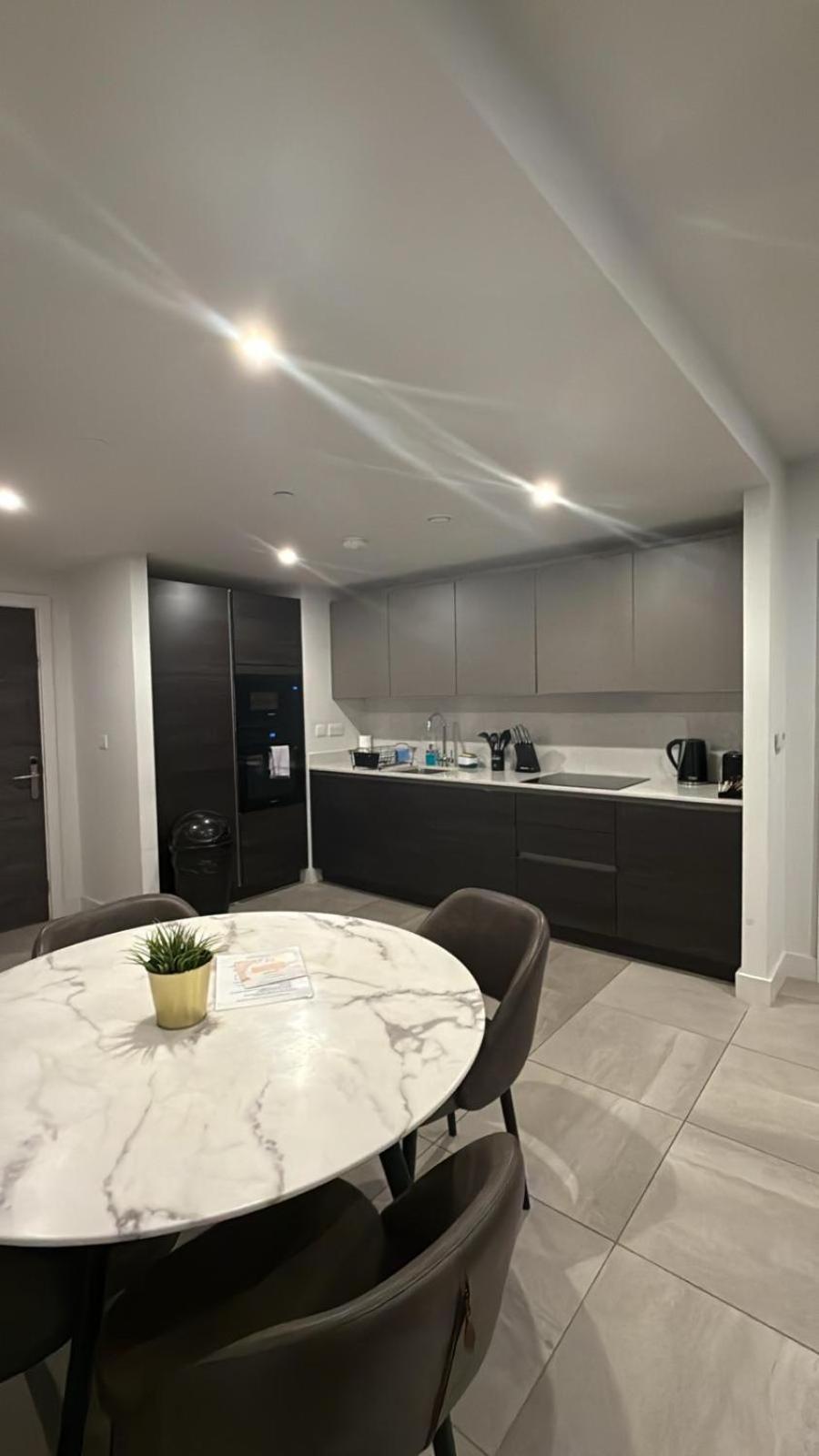 Mercian Luxury Serviced Apartments- Birmingham City Centre - Your Perfect Stay - Gym Rooftop Terrace Cinema Room Zewnętrze zdjęcie