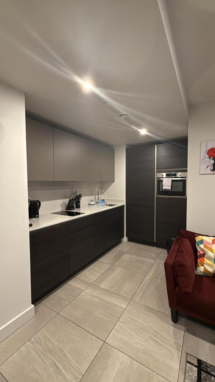 Mercian Luxury Serviced Apartments- Birmingham City Centre - Your Perfect Stay - Gym Rooftop Terrace Cinema Room Zewnętrze zdjęcie