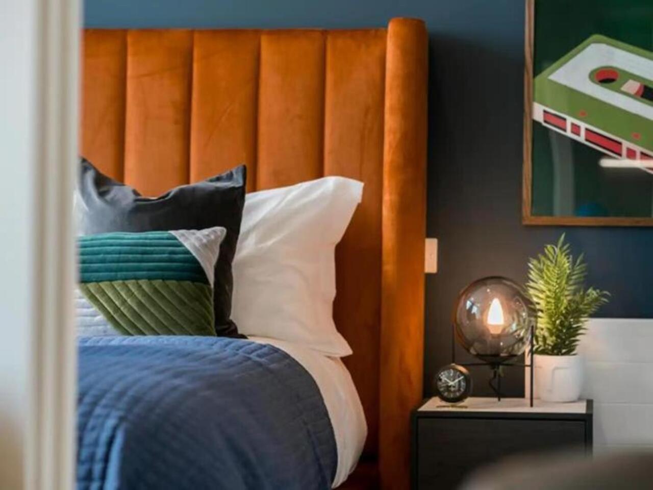 Mercian Luxury Serviced Apartments- Birmingham City Centre - Your Perfect Stay - Gym Rooftop Terrace Cinema Room Zewnętrze zdjęcie